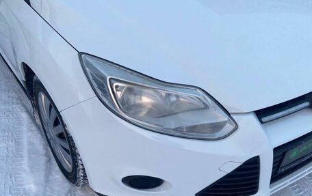 Ford Focus III, 2012 год, 570 000 рублей, 4 фотография