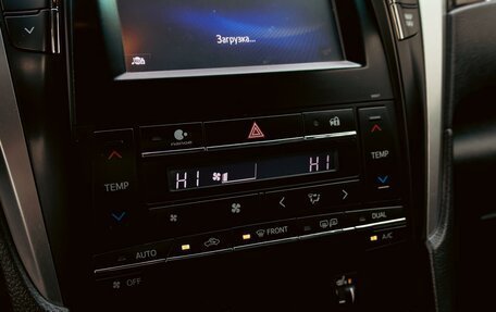 Toyota Camry, 2017 год, 2 355 000 рублей, 15 фотография