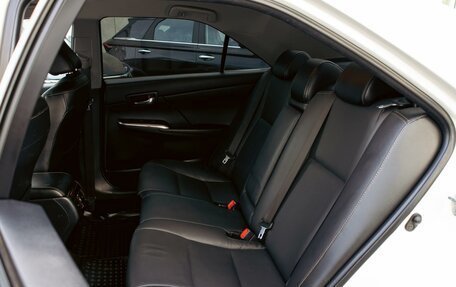 Toyota Camry, 2017 год, 2 355 000 рублей, 17 фотография