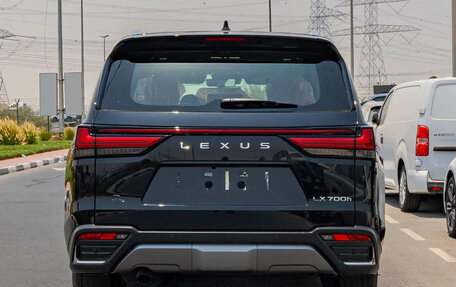 Lexus LX, 2026 год, 24 500 000 рублей, 3 фотография