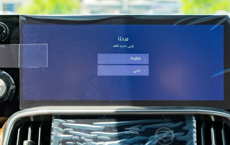 Lexus LX, 2026 год, 24 500 000 рублей, 18 фотография