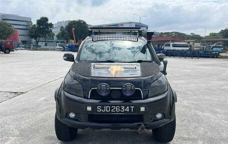 Toyota Rush II, 2016 год, 1 023 000 рублей, 2 фотография