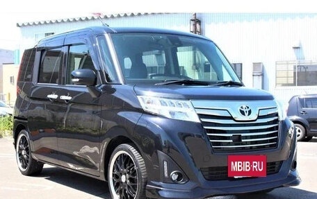 Toyota Roomy I, 2020 год, 879 000 рублей, 2 фотография