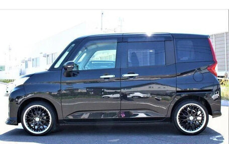 Toyota Roomy I, 2020 год, 879 000 рублей, 3 фотография