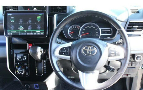 Toyota Roomy I, 2020 год, 879 000 рублей, 10 фотография