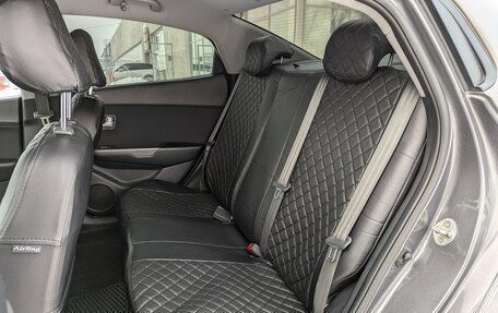 KIA Rio III рестайлинг, 2013 год, 700 000 рублей, 10 фотография