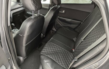 KIA Rio III рестайлинг, 2013 год, 700 000 рублей, 9 фотография