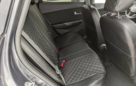 KIA Rio III рестайлинг, 2013 год, 700 000 рублей, 11 фотография