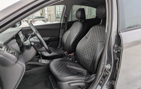 KIA Rio III рестайлинг, 2013 год, 700 000 рублей, 8 фотография