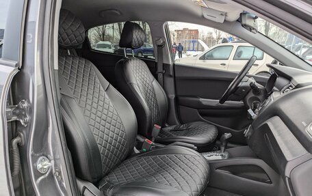 KIA Rio III рестайлинг, 2013 год, 700 000 рублей, 14 фотография