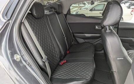 KIA Rio III рестайлинг, 2013 год, 700 000 рублей, 12 фотография