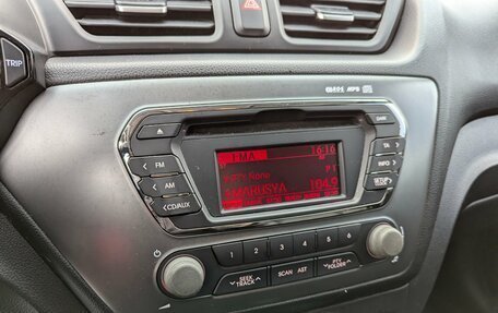 KIA Rio III рестайлинг, 2013 год, 700 000 рублей, 17 фотография