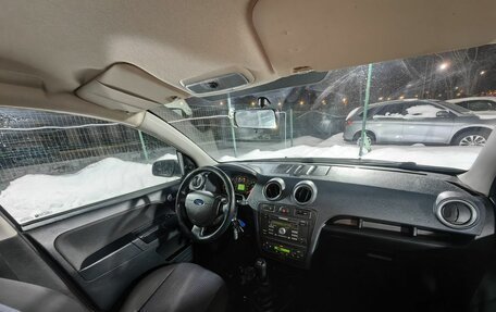 Ford Fusion I, 2008 год, 399 000 рублей, 11 фотография