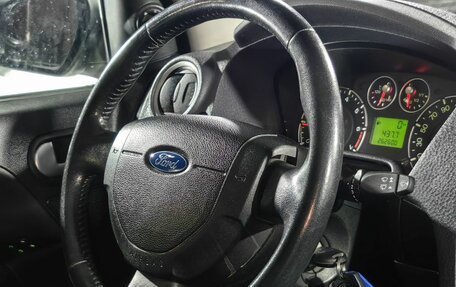 Ford Fusion I, 2008 год, 399 000 рублей, 9 фотография