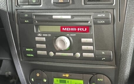 Ford Fusion I, 2008 год, 399 000 рублей, 10 фотография