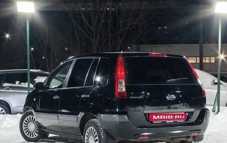 Ford Fusion I, 2008 год, 399 000 рублей, 8 фотография