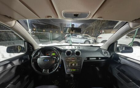 Ford Fusion I, 2008 год, 399 000 рублей, 12 фотография