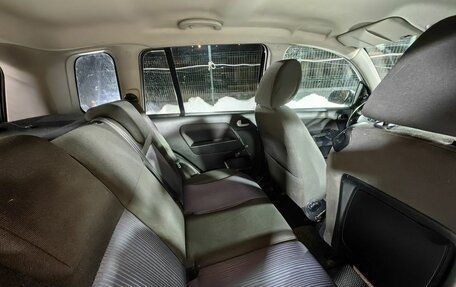 Ford Fusion I, 2008 год, 399 000 рублей, 13 фотография