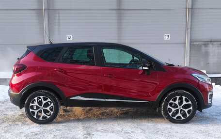 Renault Kaptur I рестайлинг, 2019 год, 1 699 000 рублей, 4 фотография