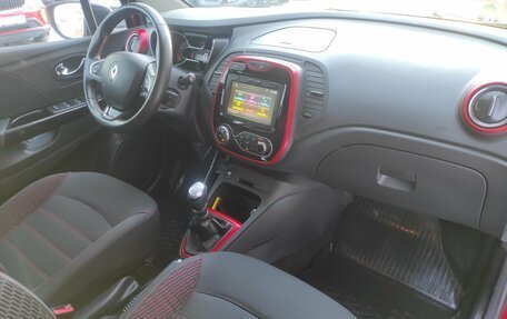 Renault Kaptur I рестайлинг, 2019 год, 1 699 000 рублей, 10 фотография