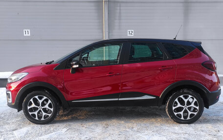 Renault Kaptur I рестайлинг, 2019 год, 1 699 000 рублей, 8 фотография