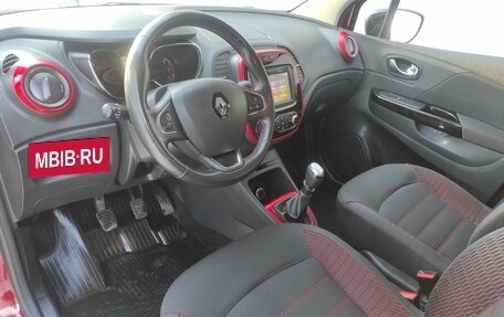 Renault Kaptur I рестайлинг, 2019 год, 1 699 000 рублей, 9 фотография