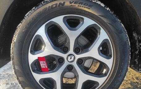 Renault Kaptur I рестайлинг, 2019 год, 1 699 000 рублей, 17 фотография