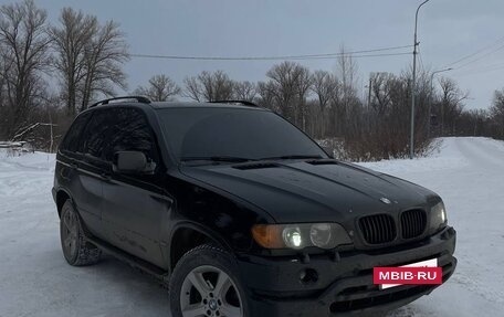 BMW X5, 2003 год, 700 000 рублей, 2 фотография
