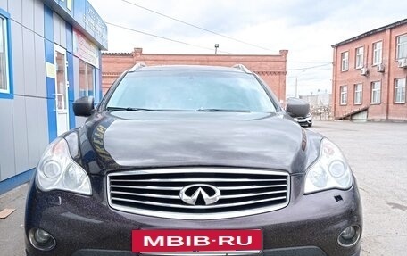 Infiniti EX, 2010 год, 1 000 000 рублей, 3 фотография
