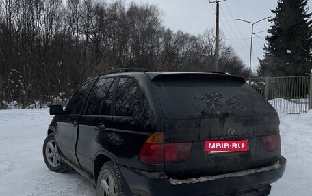 BMW X5, 2003 год, 700 000 рублей, 4 фотография