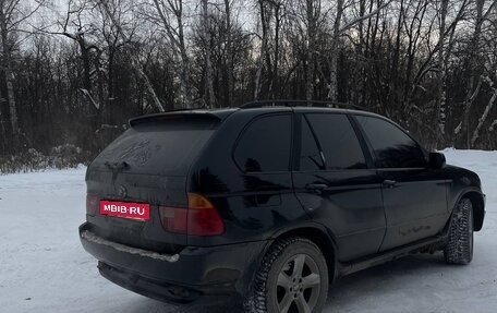 BMW X5, 2003 год, 700 000 рублей, 3 фотография