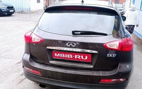 Infiniti EX, 2010 год, 1 000 000 рублей, 2 фотография