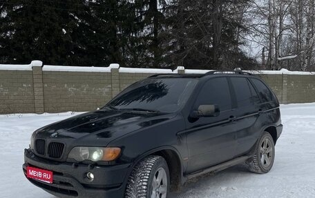 BMW X5, 2003 год, 700 000 рублей, 1 фотография