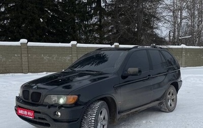 BMW X5, 2003 год, 700 000 рублей, 1 фотография