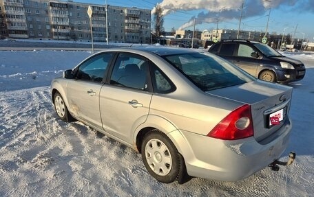 Ford Focus II рестайлинг, 2008 год, 480 000 рублей, 3 фотография