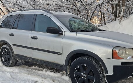 Volvo XC90 II рестайлинг, 2004 год, 860 000 рублей, 1 фотография