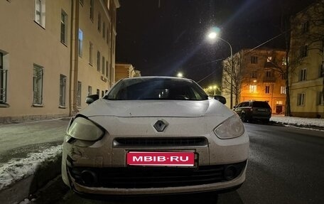 Renault Fluence I, 2012 год, 300 000 рублей, 1 фотография