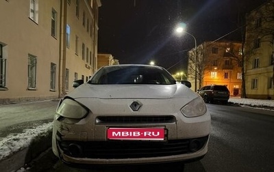 Renault Fluence I, 2012 год, 300 000 рублей, 1 фотография