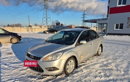Ford Focus II рестайлинг, 2008 год, 480 000 рублей, 6 фотография