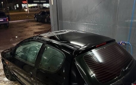 Peugeot 206, 1999 год, 105 000 рублей, 1 фотография