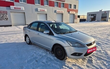 Ford Focus II рестайлинг, 2008 год, 480 000 рублей, 5 фотография