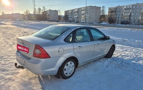 Ford Focus II рестайлинг, 2008 год, 480 000 рублей, 4 фотография