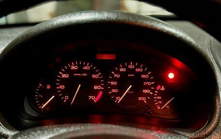 Peugeot 206, 1999 год, 105 000 рублей, 9 фотография