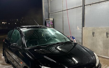 Peugeot 206, 1999 год, 105 000 рублей, 6 фотография