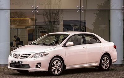 Toyota Corolla, 2010 год, 1 195 000 рублей, 1 фотография
