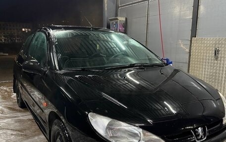 Peugeot 206, 1999 год, 105 000 рублей, 5 фотография