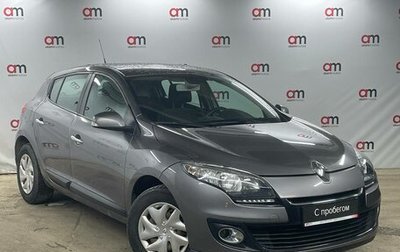 Renault Megane III, 2013 год, 749 000 рублей, 1 фотография