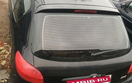 Peugeot 206, 1999 год, 105 000 рублей, 11 фотография