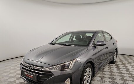 Hyundai Elantra VI рестайлинг, 2020 год, 1 190 000 рублей, 1 фотография