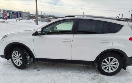 Toyota RAV4, 2013 год, 1 693 000 рублей, 8 фотография